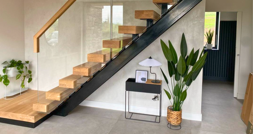 Staircases